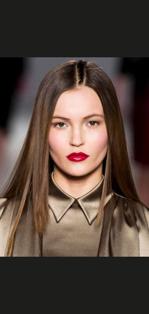 La raie tress&eacute;e