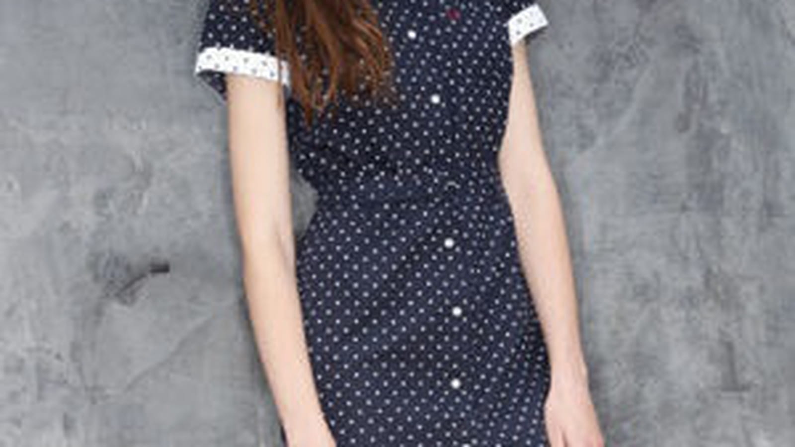 Robe chemise de Fred Perry