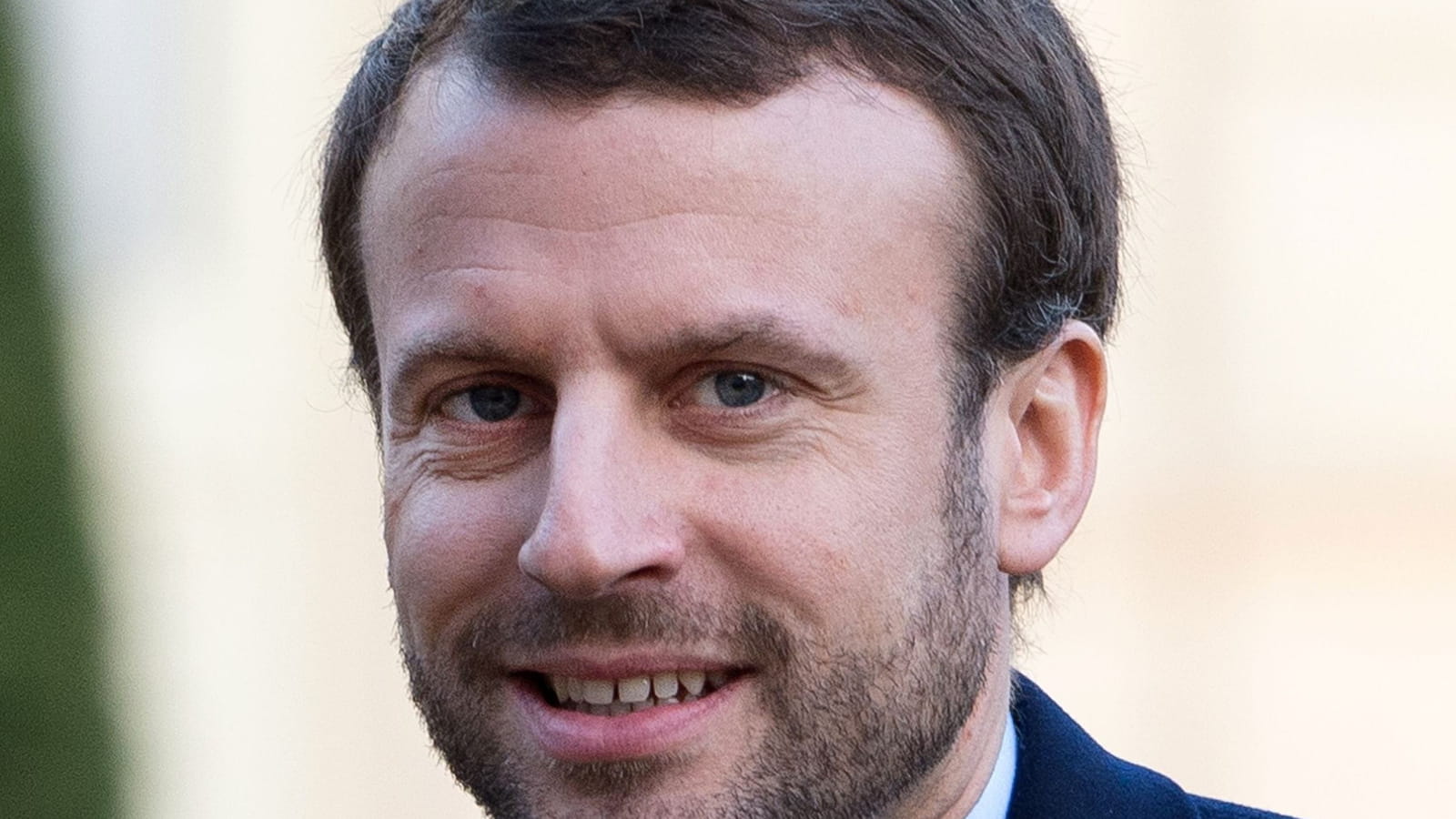 Emmanuel Macron 