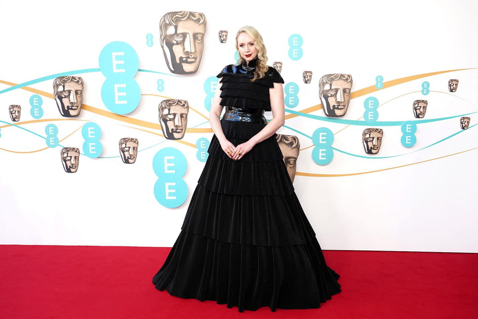 Gwendoline Christie fait 1,93&nbsp;m et porte des talons