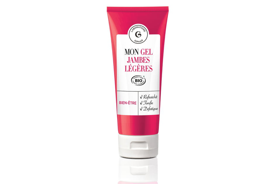 Mon gel Jambes l&eacute;g&egrave;res, Giphar