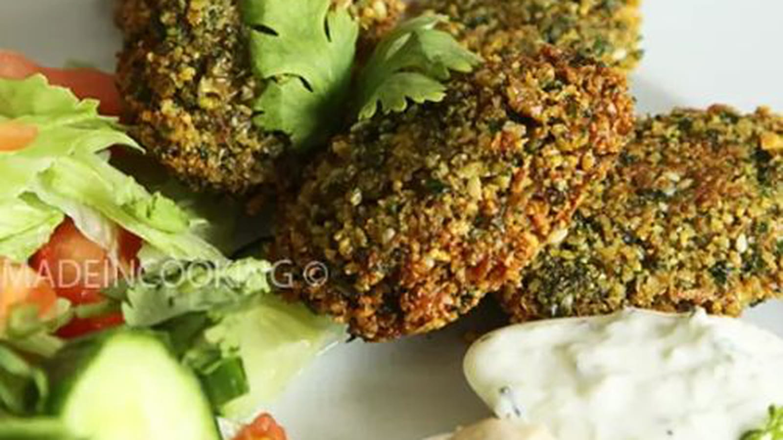 Falafels libanais