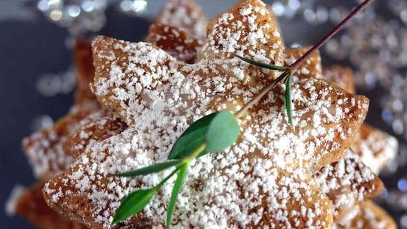 Sablés aux noisettes