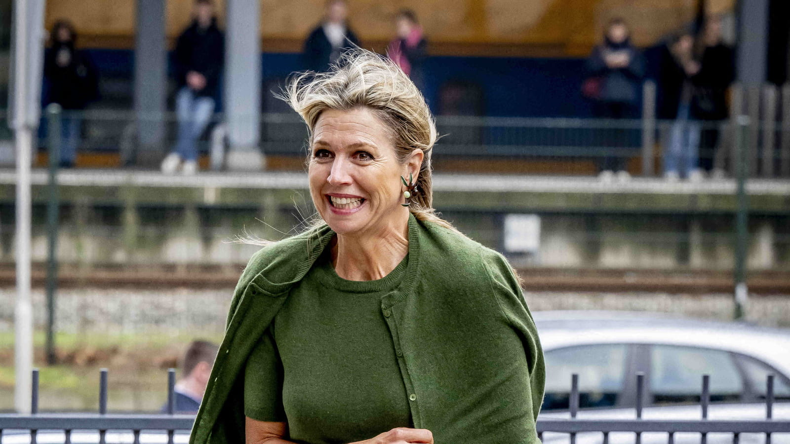 Maxima des Pays-Bas