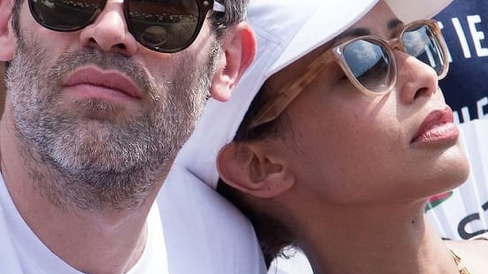 Sonia Rolland et Jalil Lespert
