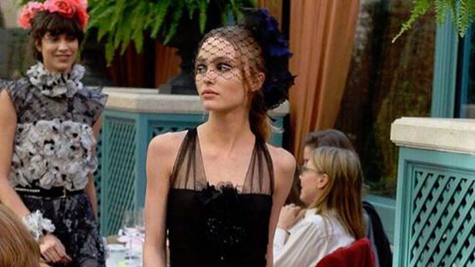 Lily-Rose Depp