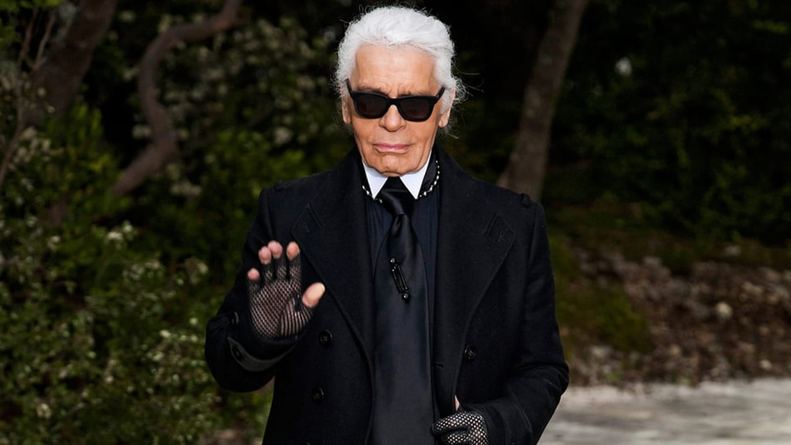 Karl Lagerfeld