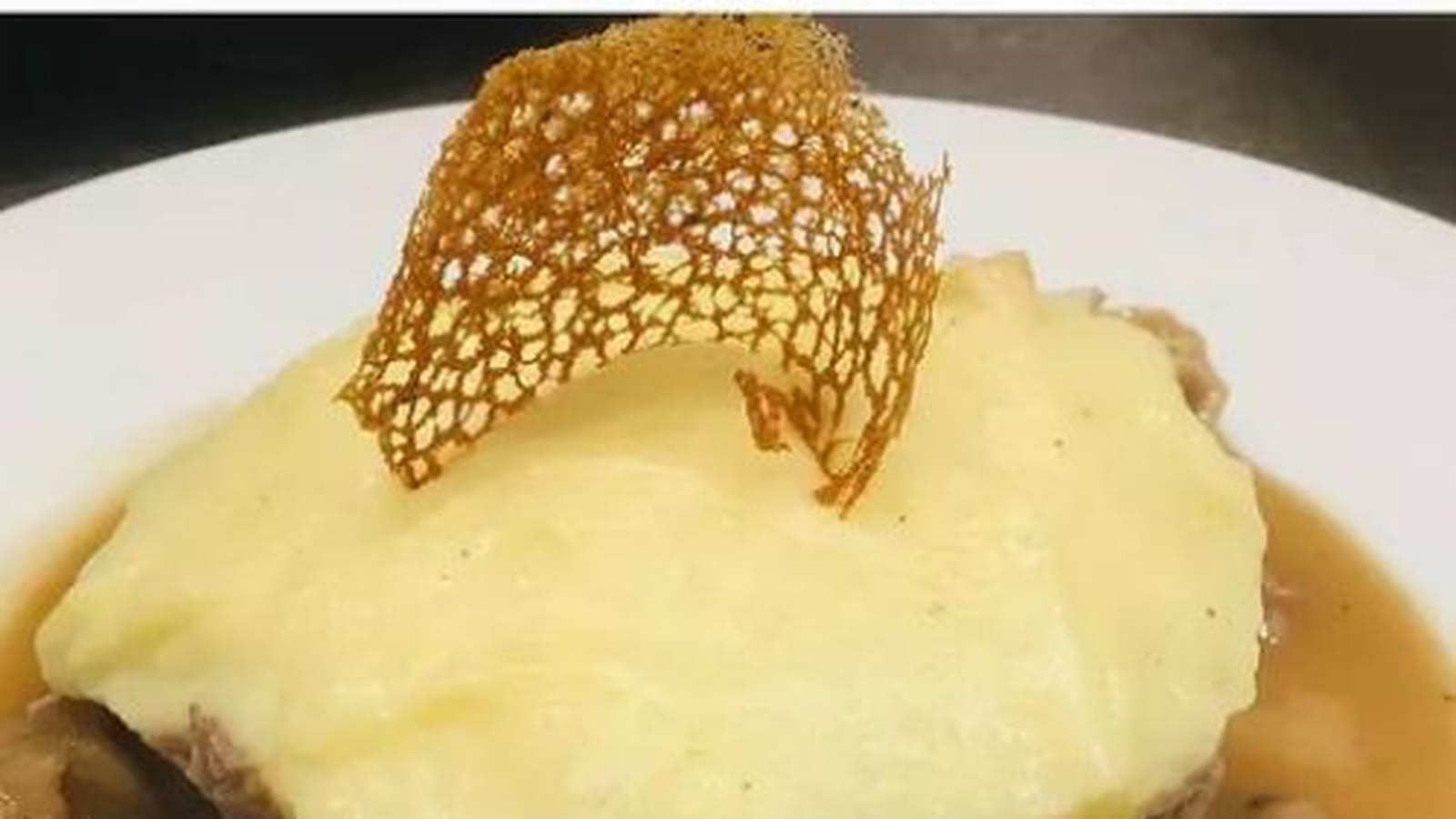 Parmentier de canard