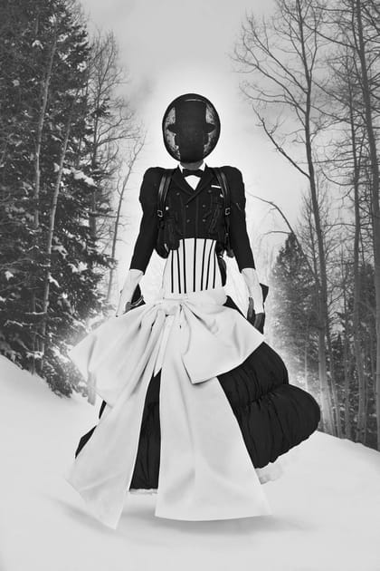 Thom Browne automne-hiver 2021-2022