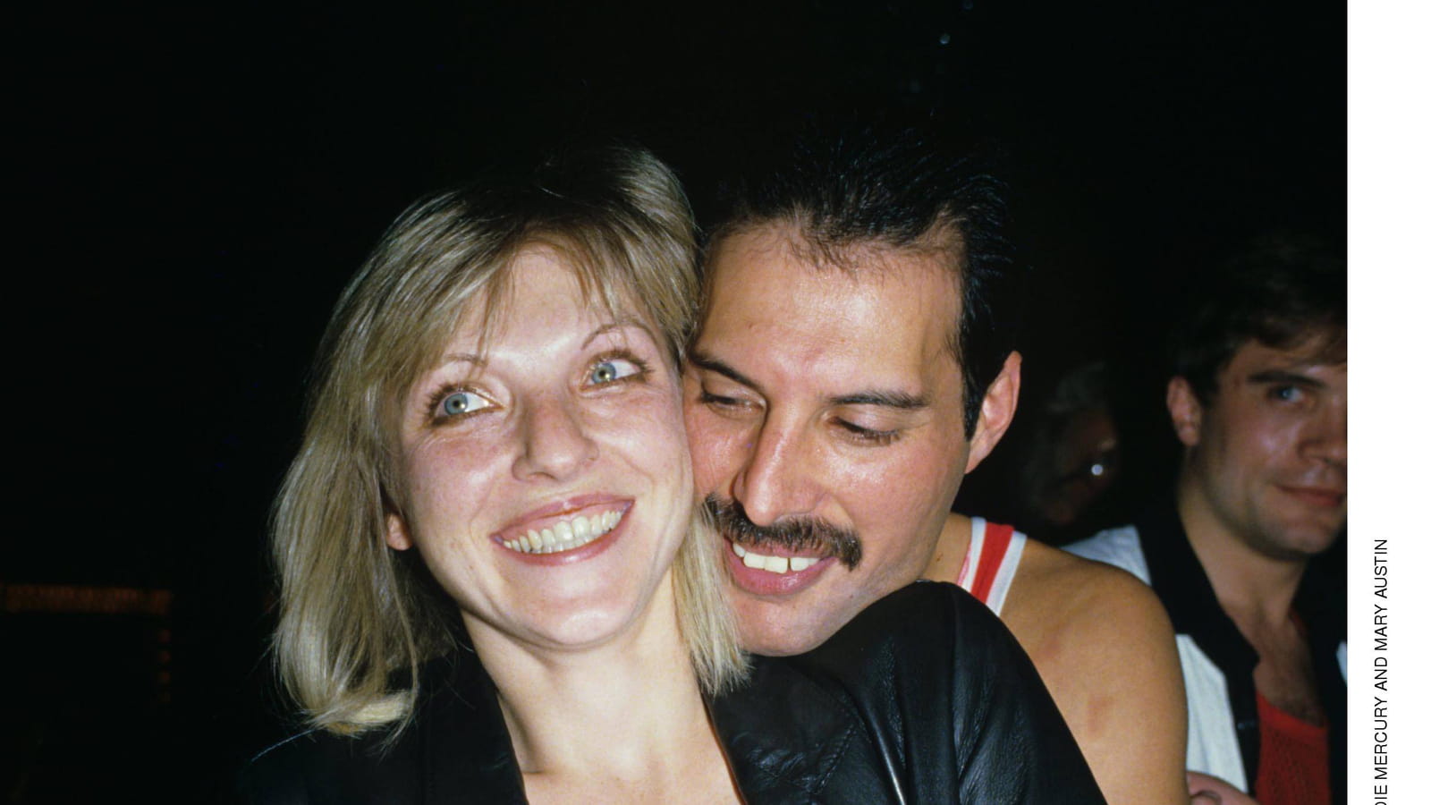Freddie Mercury 