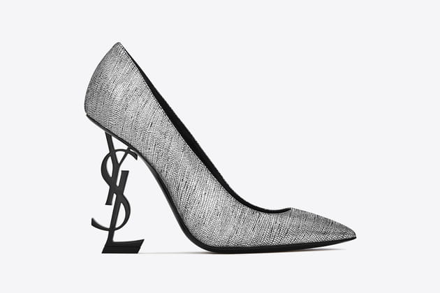 Escarpins "Opyum" de Saint Laurent