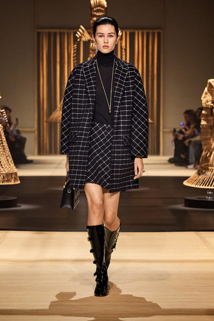 Look 29 du défilé Dior automne-hiver 2024-2025