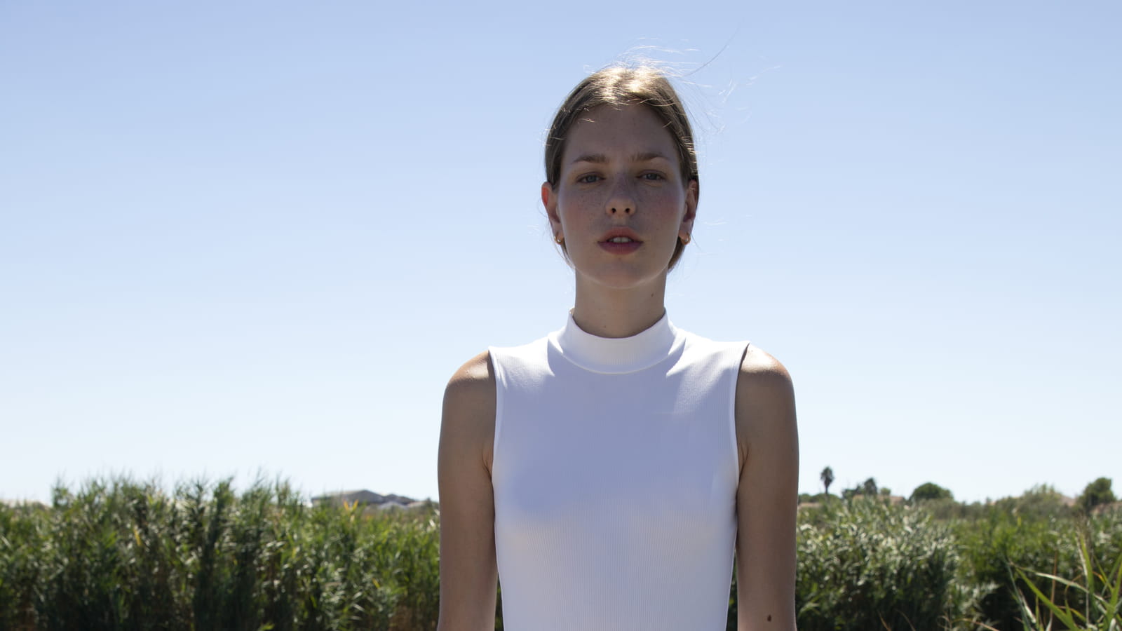Jean bleu Kaporal x Supermarché