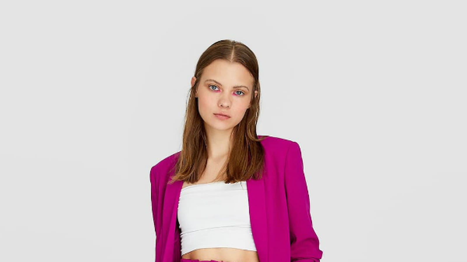 Tailleur Stradivarius