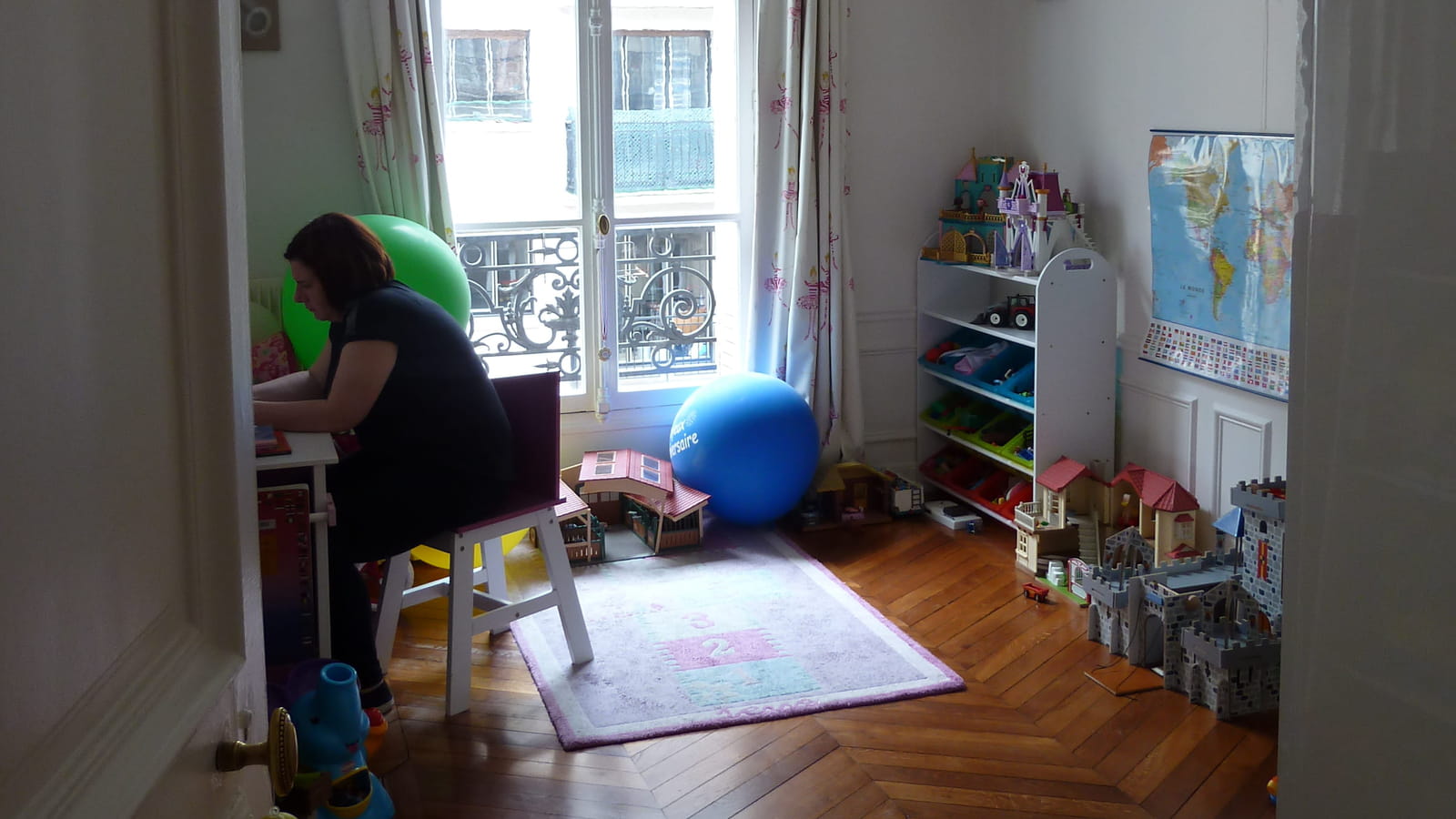 Chambre Victoire avant