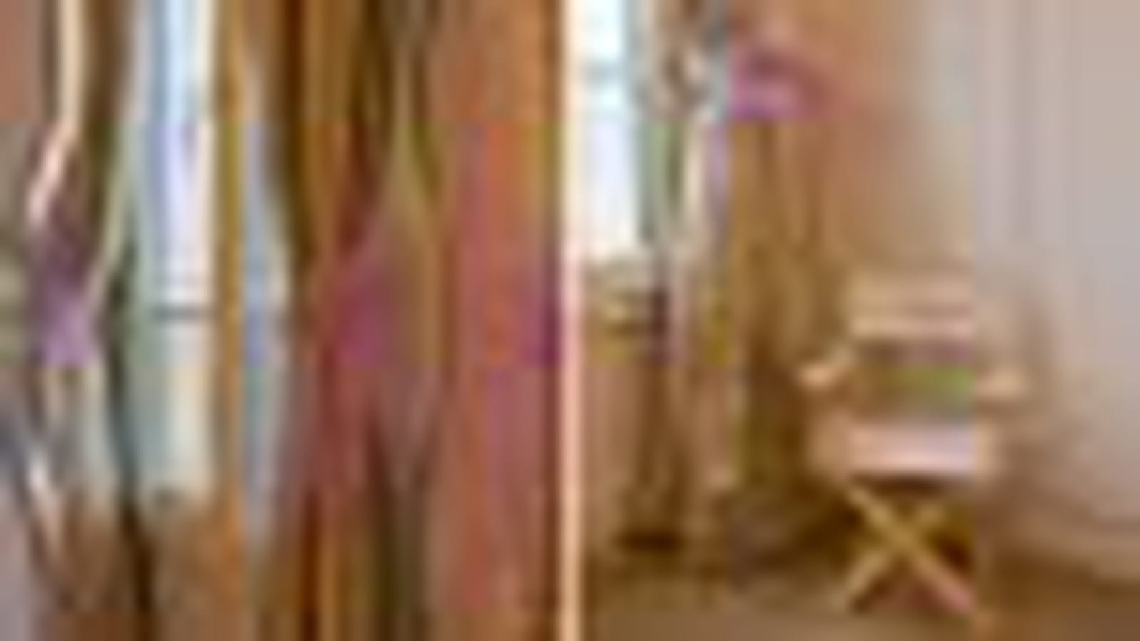 Chambre de la cadette