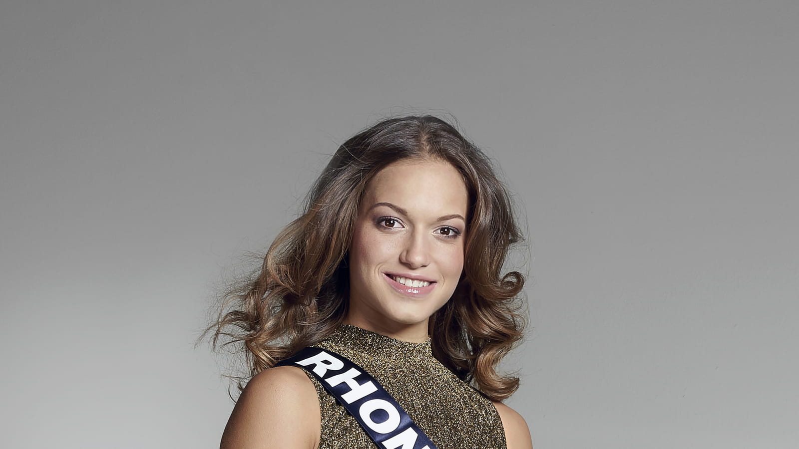 Miss Rhône-Alpes - Camille Bernard 