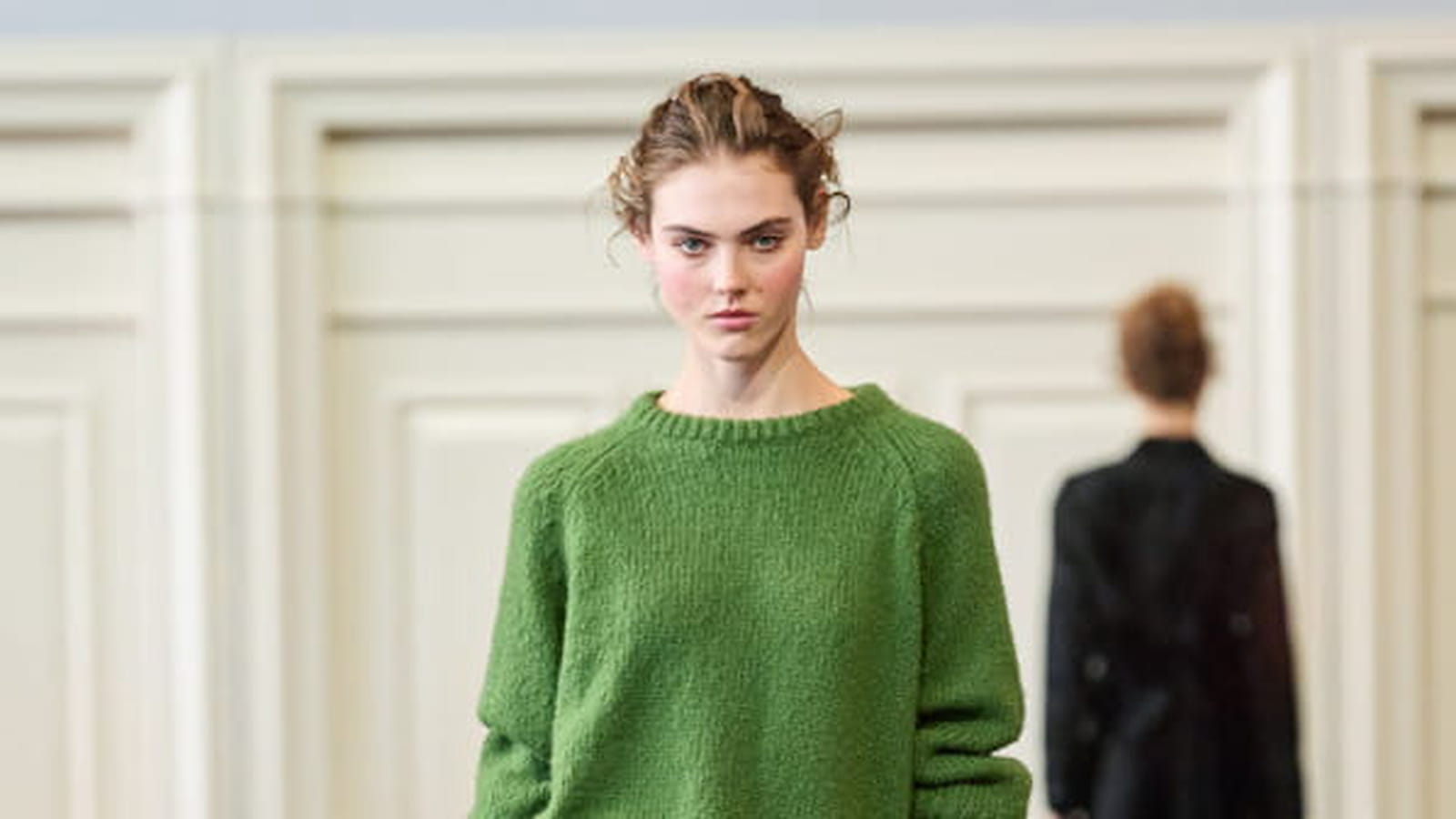 Défilé Alejandra Alonso Rojas automne-hiver 2024-2025
