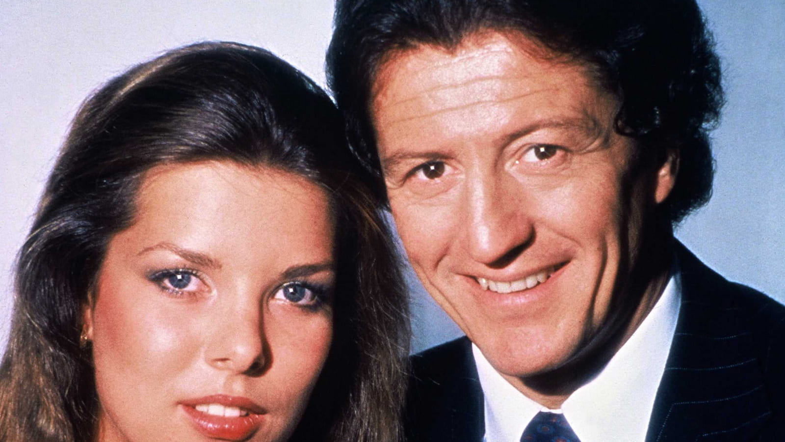 Caroline de Monaco et Philippe Junot