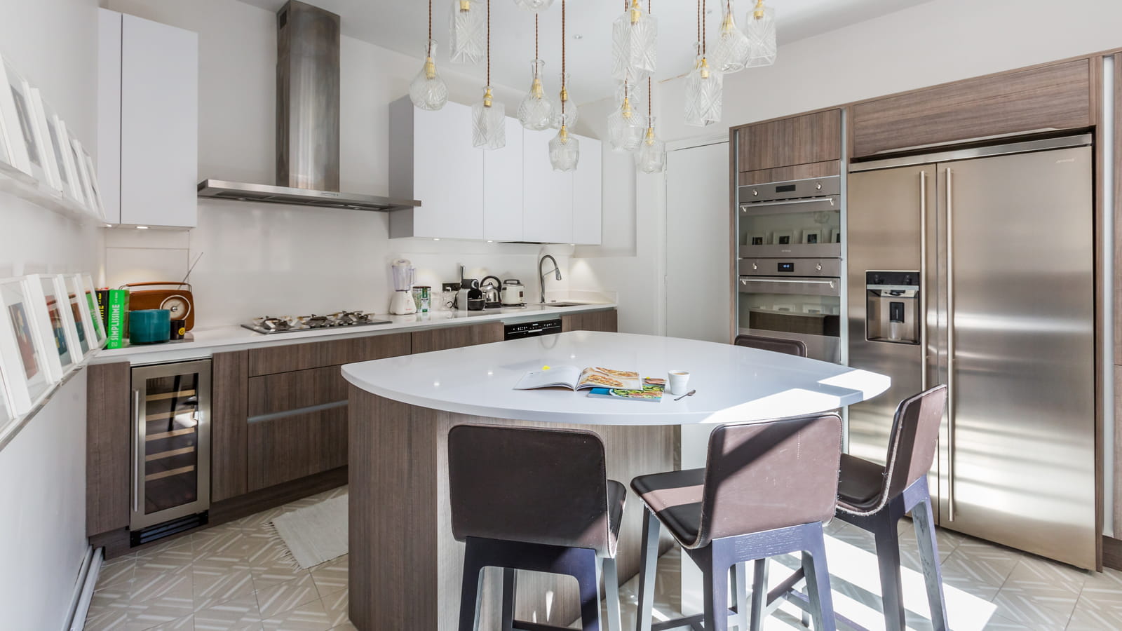 Cuisine moderne