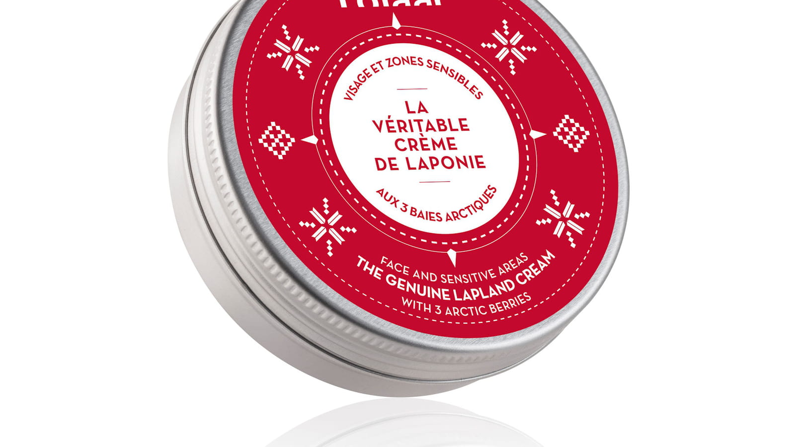 La Véritable Crème de Laponie, Polaar