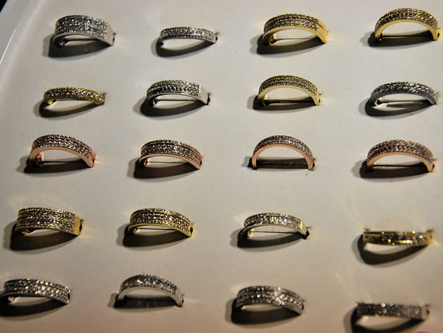 Zeina Alliances pour se passer la bague au doigt