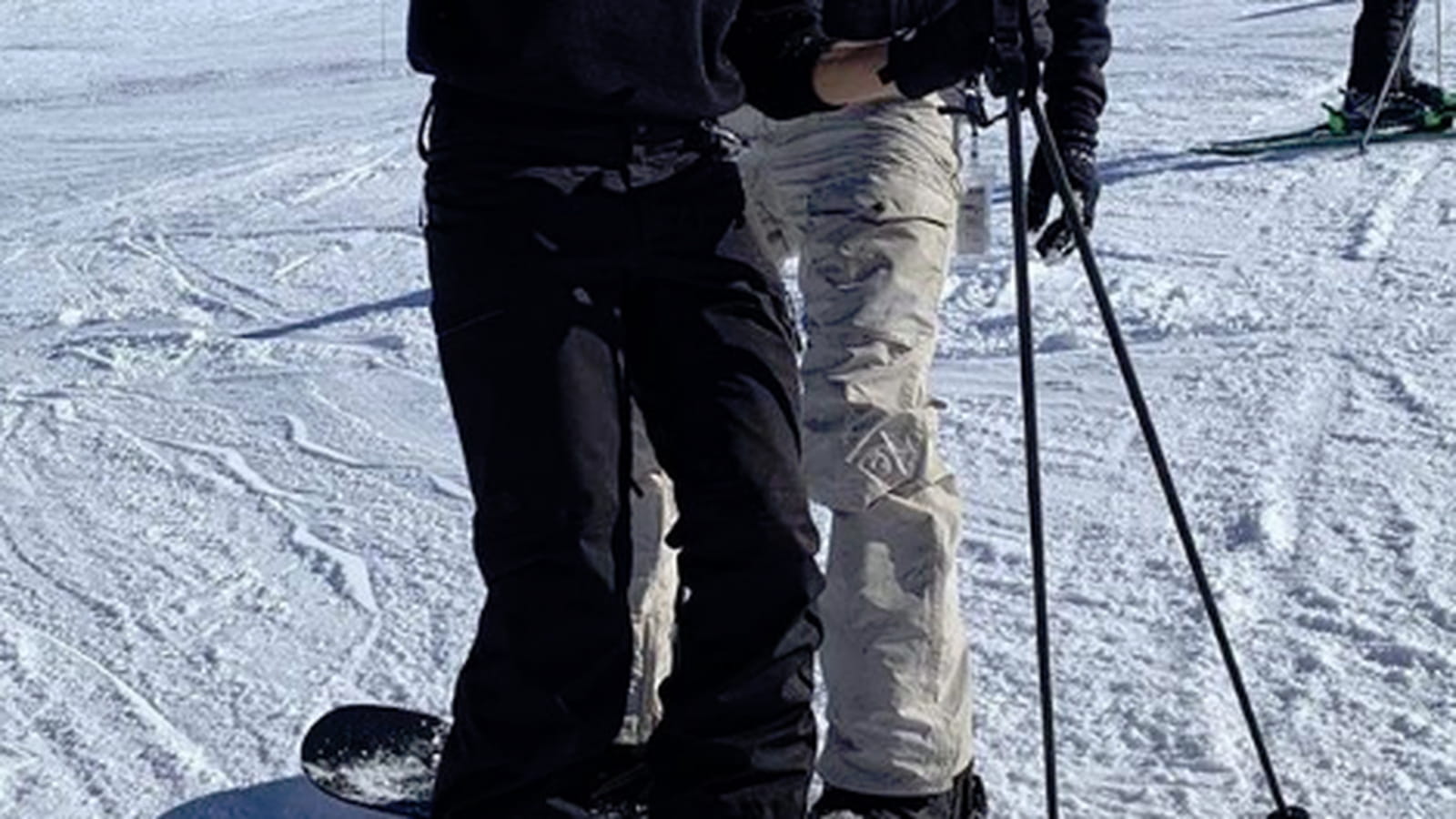 David et Victoria Beckham