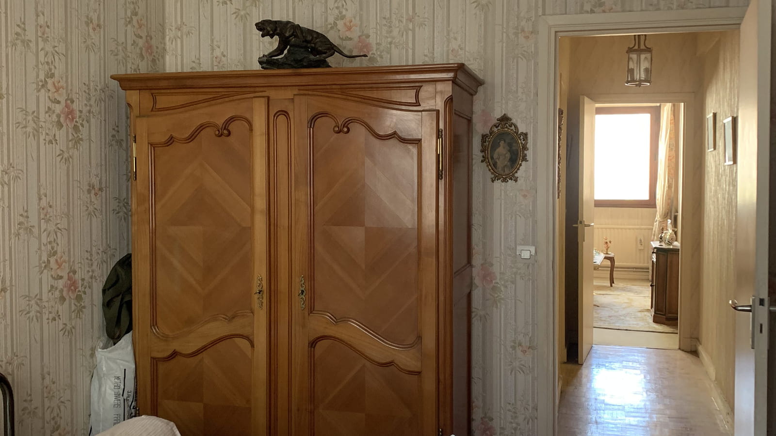 Chambre avant