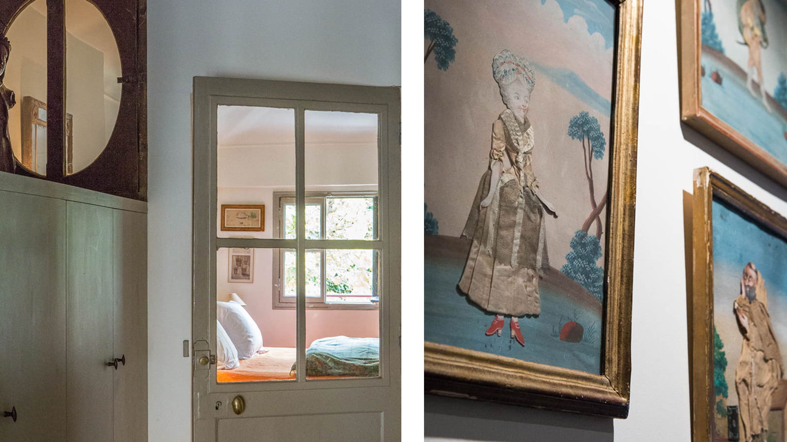 Tableaux "Habillés"