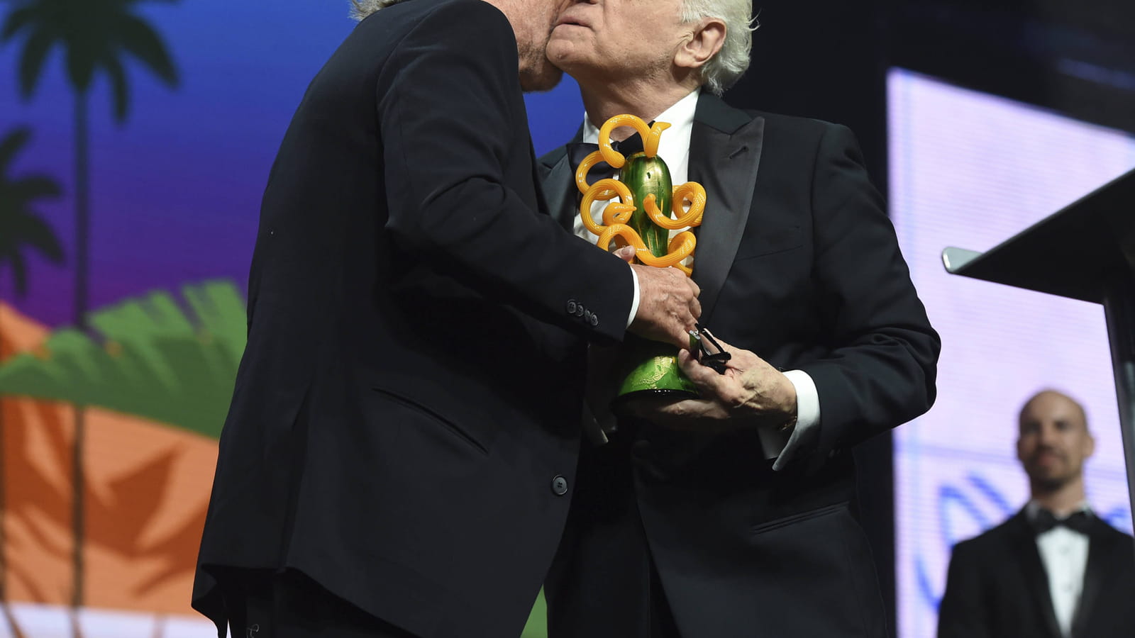 Robert De Niro et Martin Scorsese