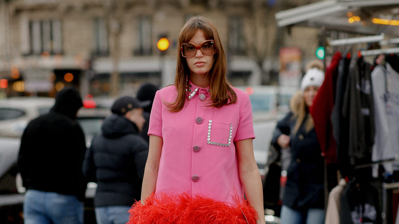60 inspirations pour un look de Saint-Valentin vraiment canon
