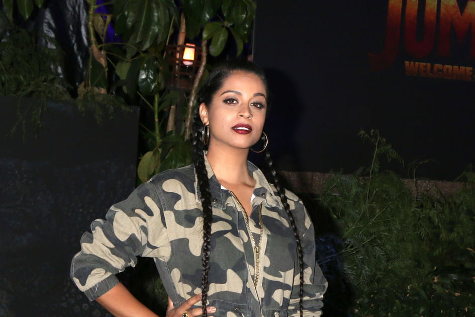 Les couettes Mercredi Addams de Lilly Singh