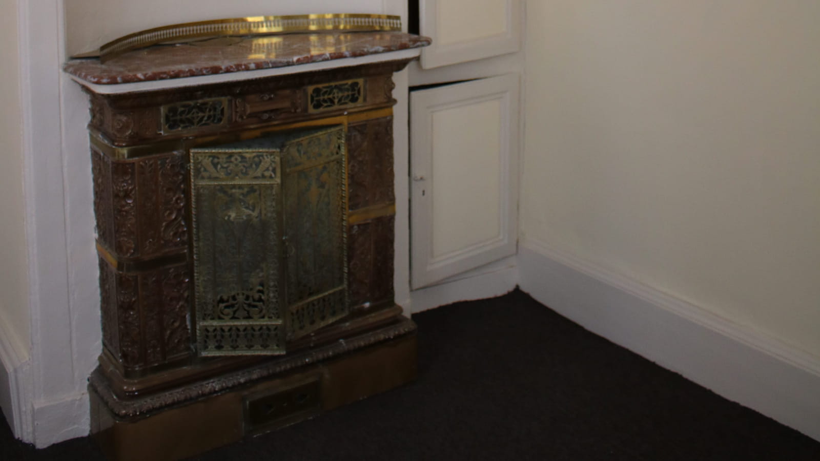 Bureau avant 