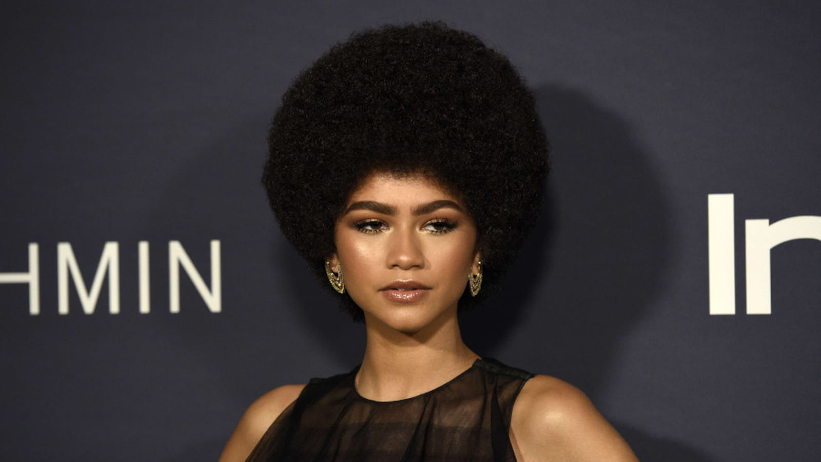 Coupe afro
