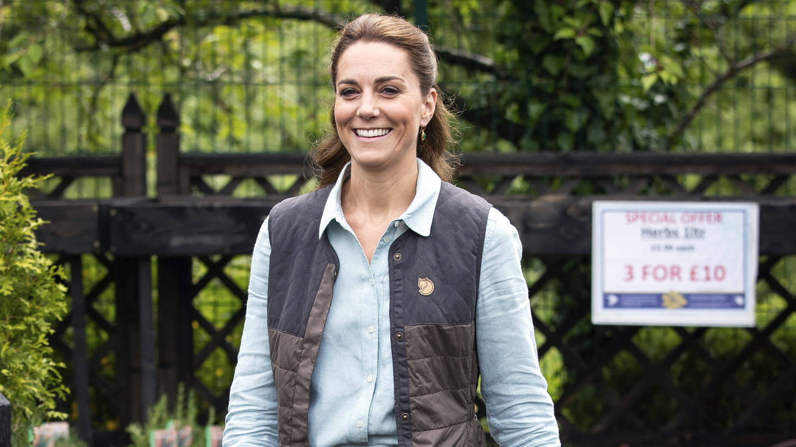 Kate Middleton le 18 juin 2020