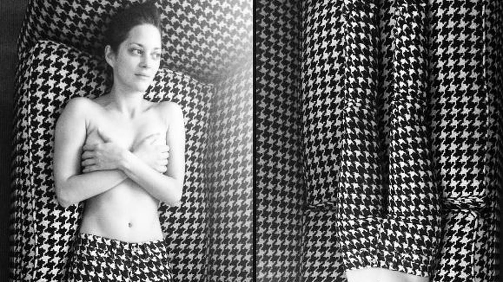 Marion Cotillard