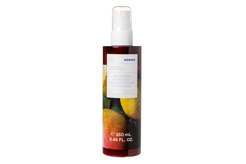 S&eacute;rum Spray Ferme pour le corps, Korres