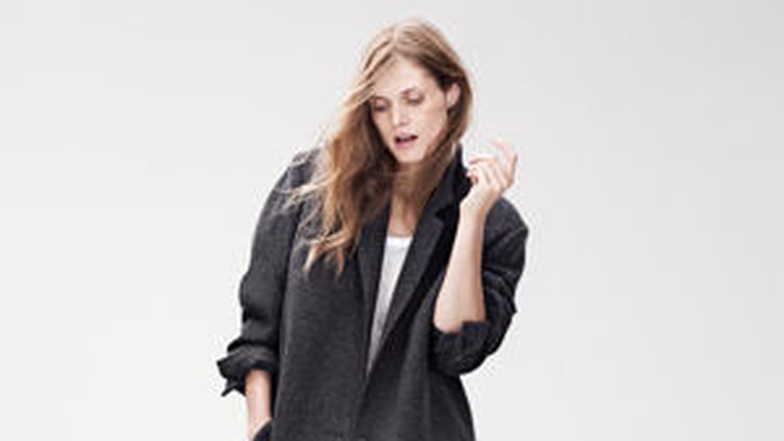 Look masculin-féminin