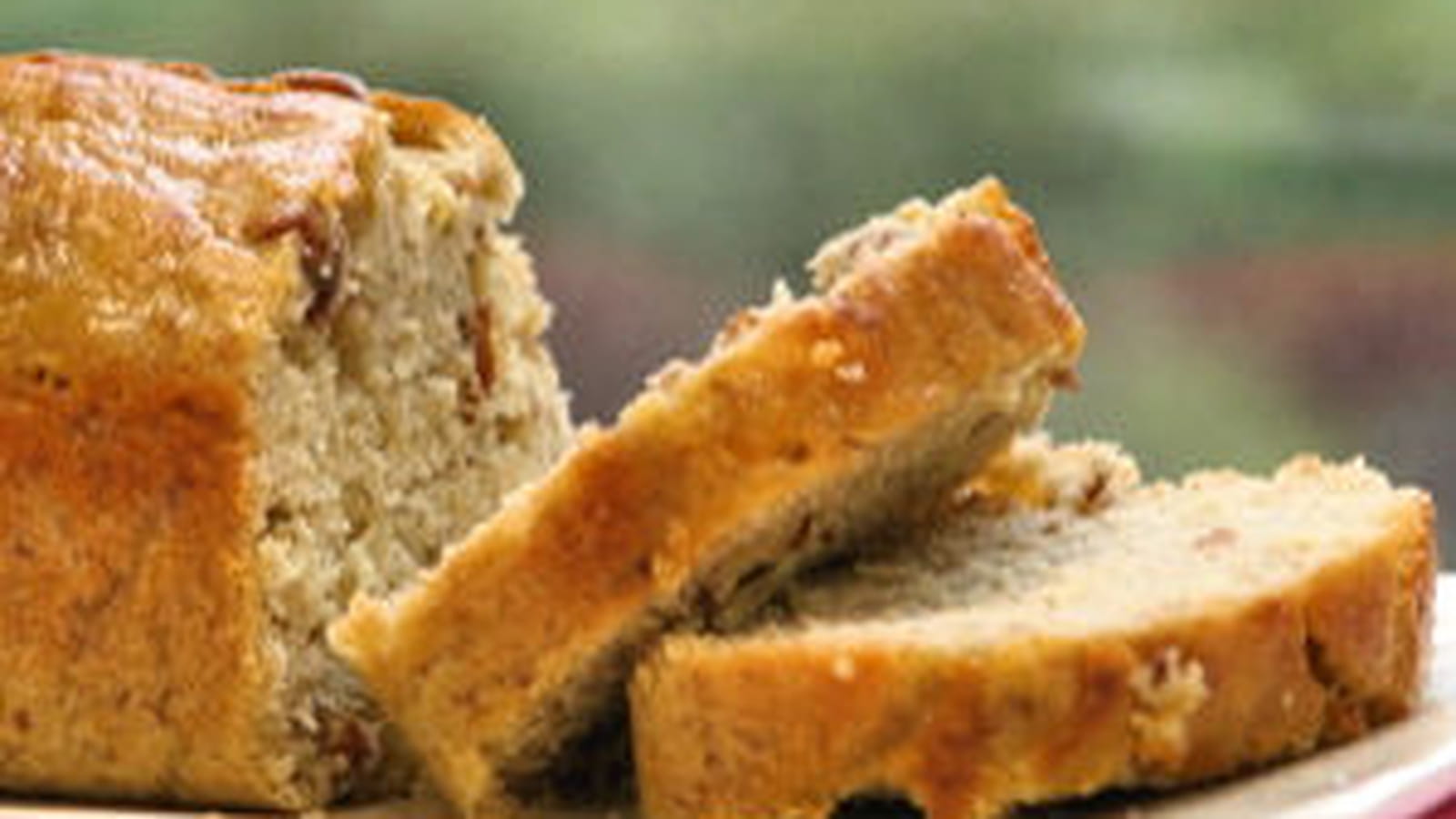 Cake sucré