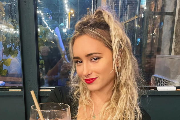 Tania, 22 ans, diététicienne