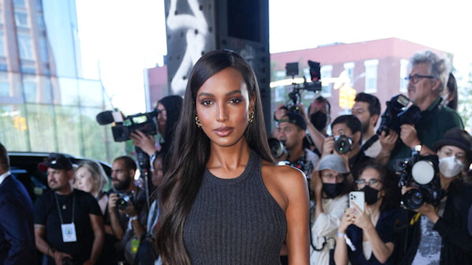 Jasmine Tookes le 14 septembre
