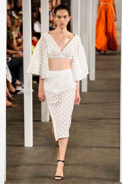 D&eacute;fil&eacute; Milly by Michelle Smith