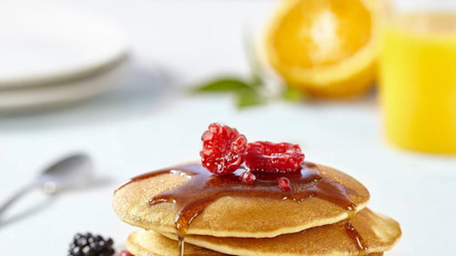 Kouigns ou pancakes bretons sans gluten