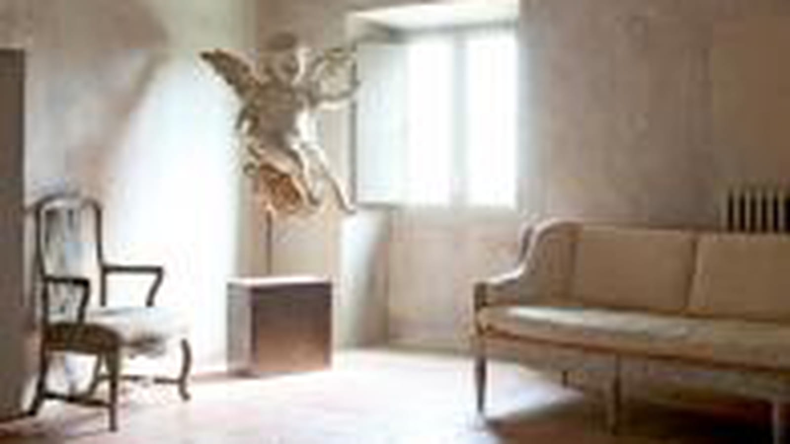 Salon blanc
