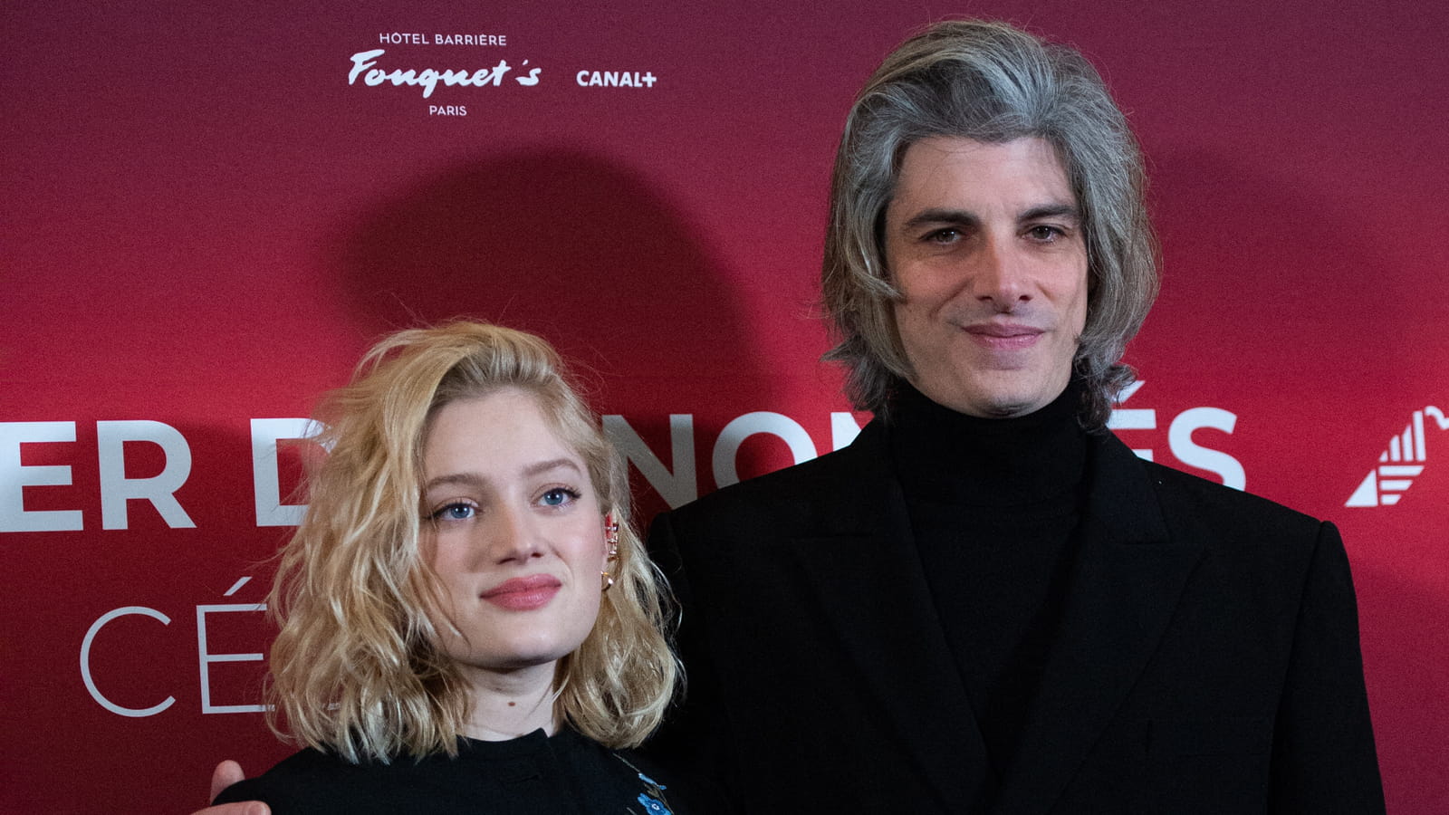 Nadia Tereszkiewicz et Micha Lescot