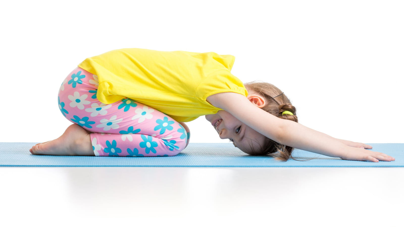 La posture de l'enfant