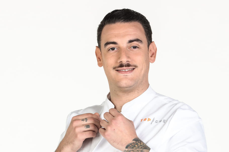 Arnaud Baptiste : éliminé de Top Chef 2021 en semaine 11