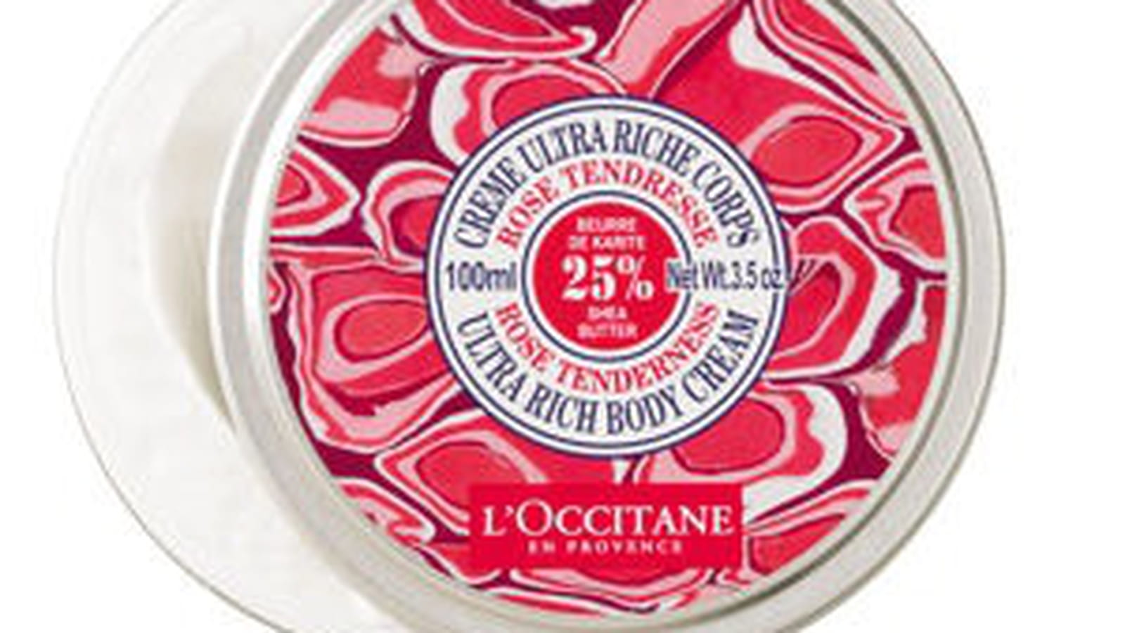 Crème ultra-riche corps de l'Occitane