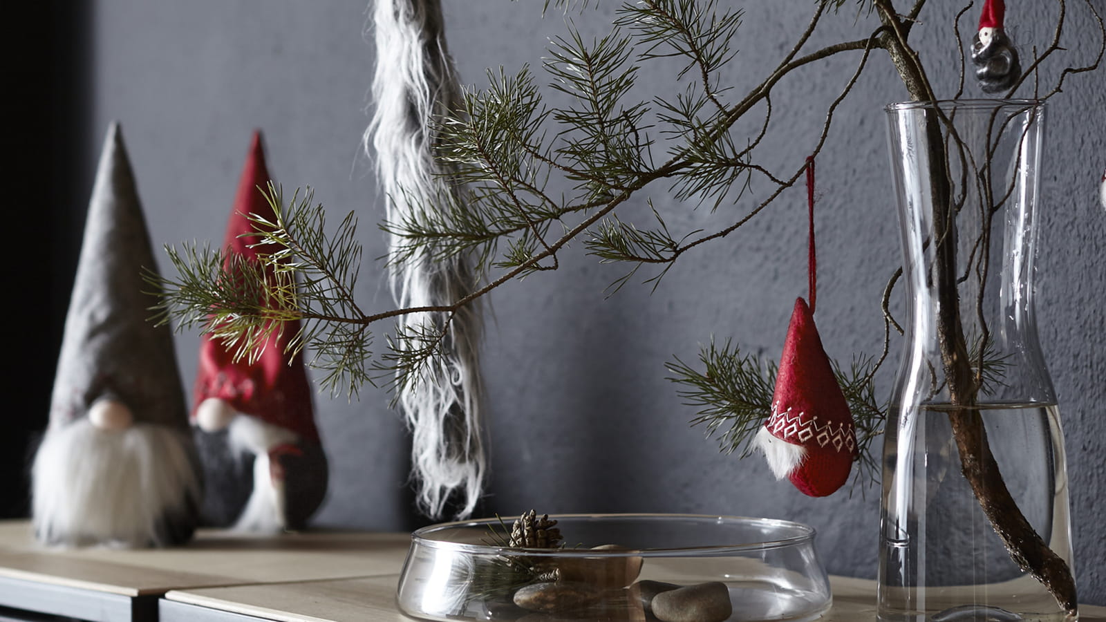 Déco de Noël 
