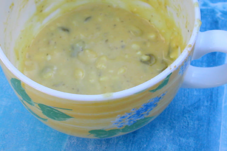 Sauce gribiche : la meilleure recette-image